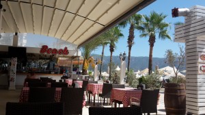 Turkish Beach Bar