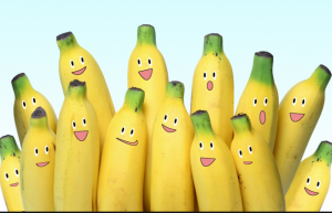 Happy Bananas