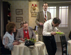 Photo From Fawlty Towers 