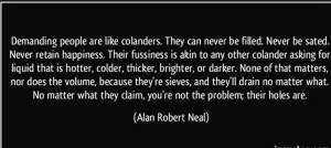 Quote From Alan Robert Neal