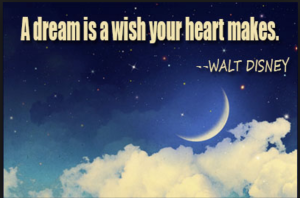Walt Disney Quote